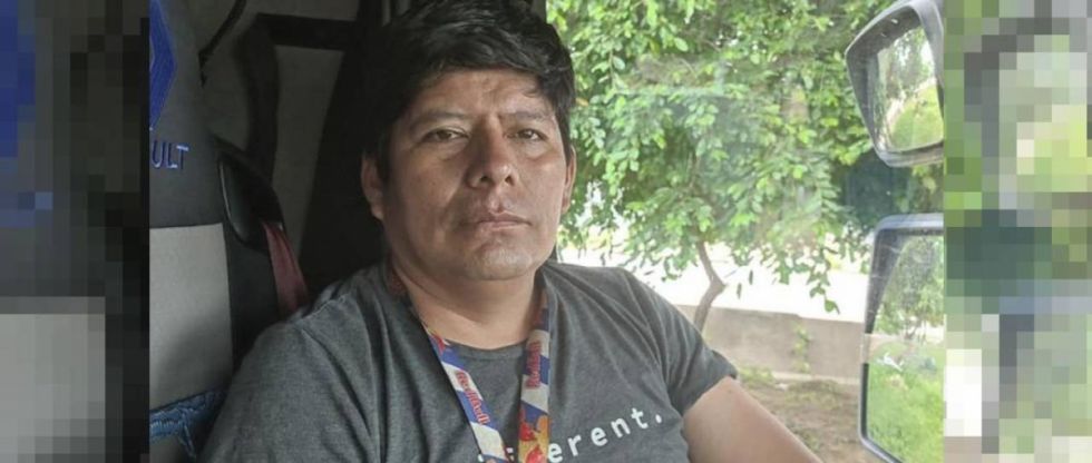Policía investiga desaparición de un chofer de cisterna desde el 1 de enero