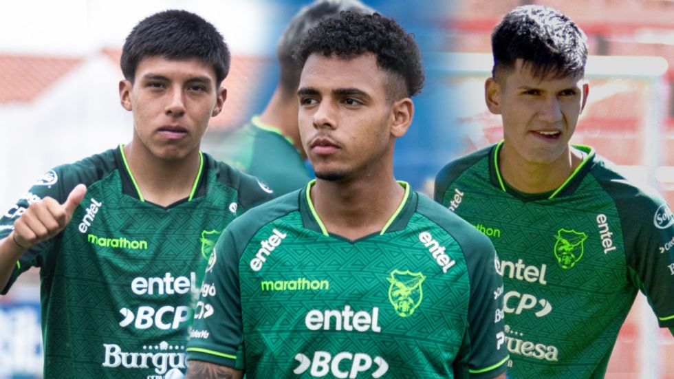 Sudamericano Sub-20 este mes: Los 6 tarijeños que están en la preselección