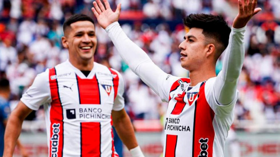 Medio ecuatoriano publica monto con el que Liga tasa a Villamil
