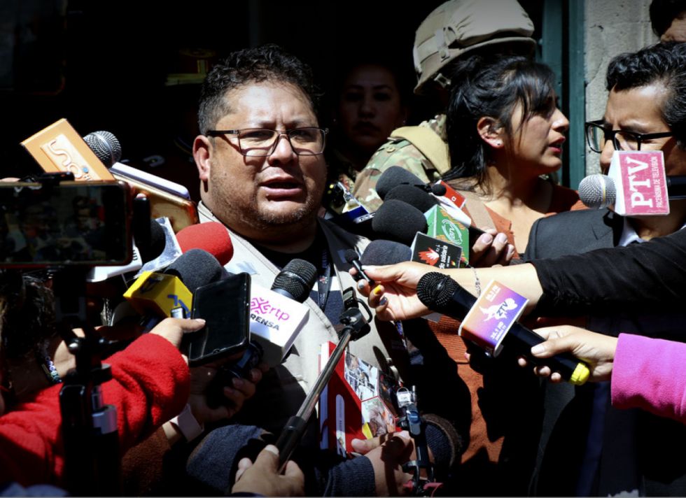 Tarija: Jefatura del Trabajo funcionará en la COD 