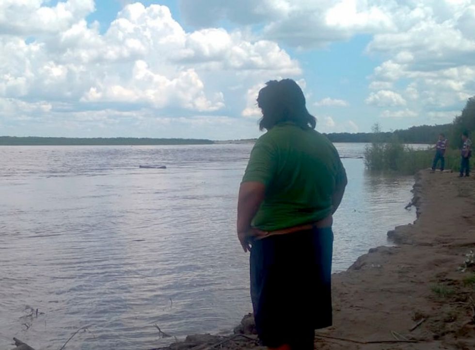 Villa Montes: Alertan crecida del caudal del río Pilcomayo