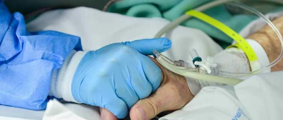 Reportan la primera muerte por Covid en 2025 