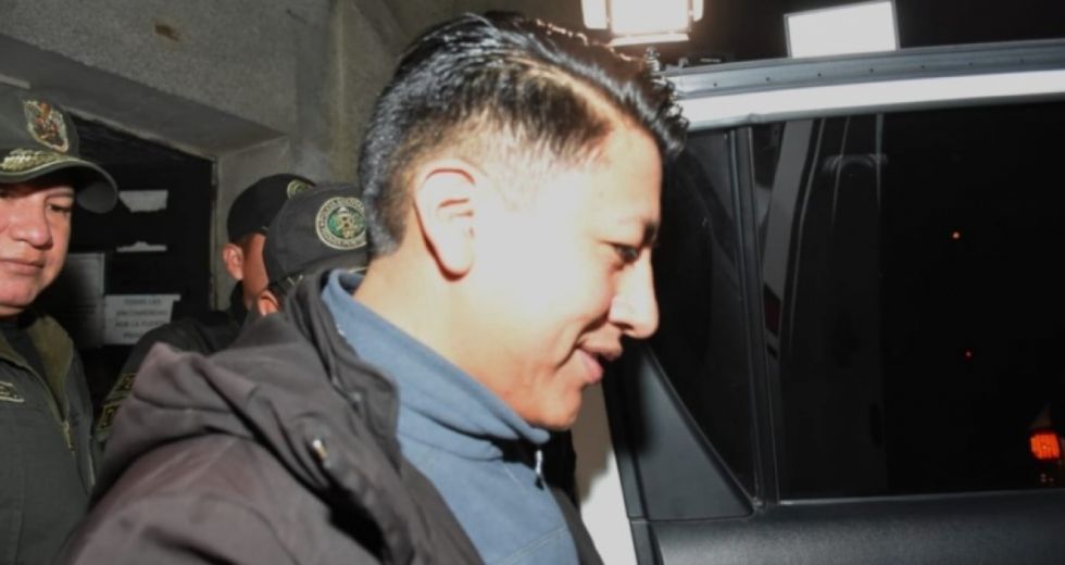 Pumari no llegó a su audiencia por falta de dinero para combustible, afirma el Régimen Penitenciario