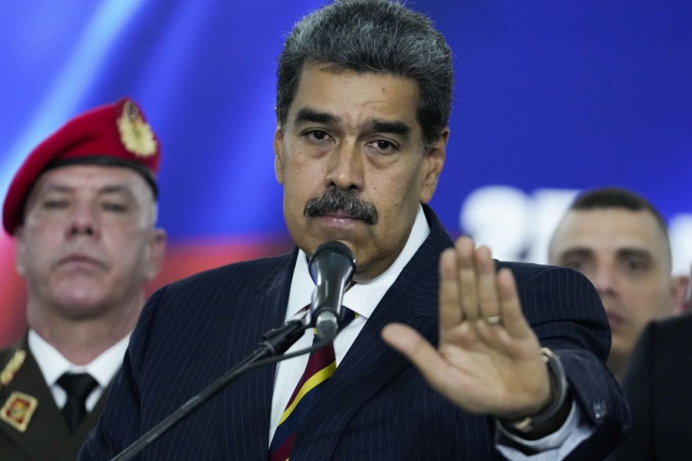 Maduro ratifica juramentación el 10 de enero