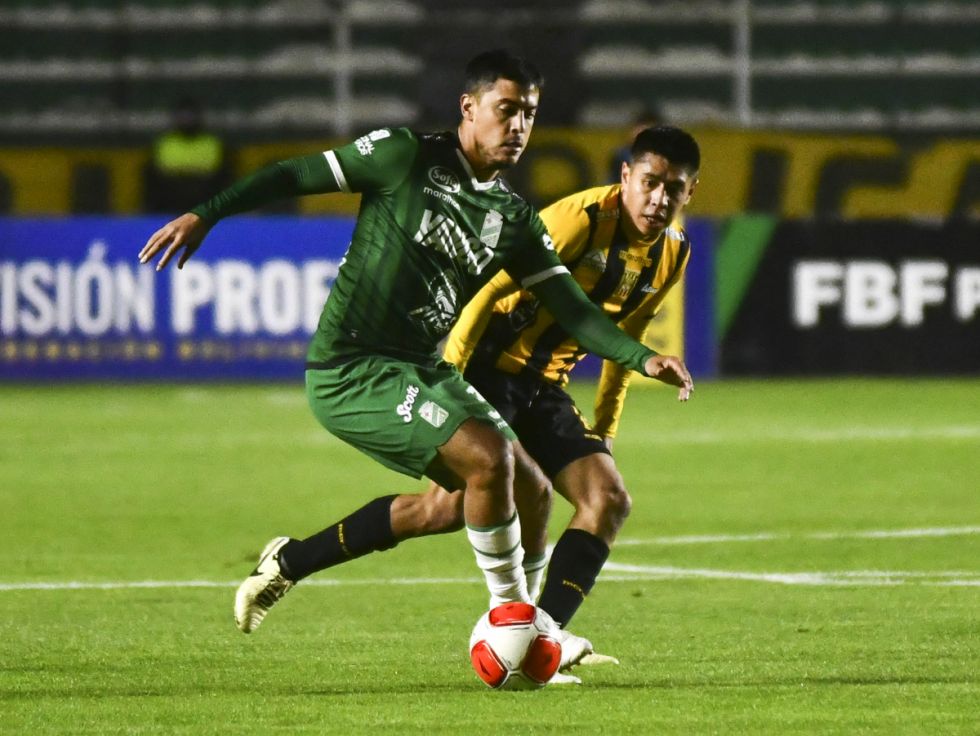 Real Tomayapo se refuerza con la experiencia de Diego Wayar