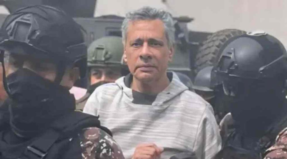 Denuncian intento de atentado contra Jorge Glas