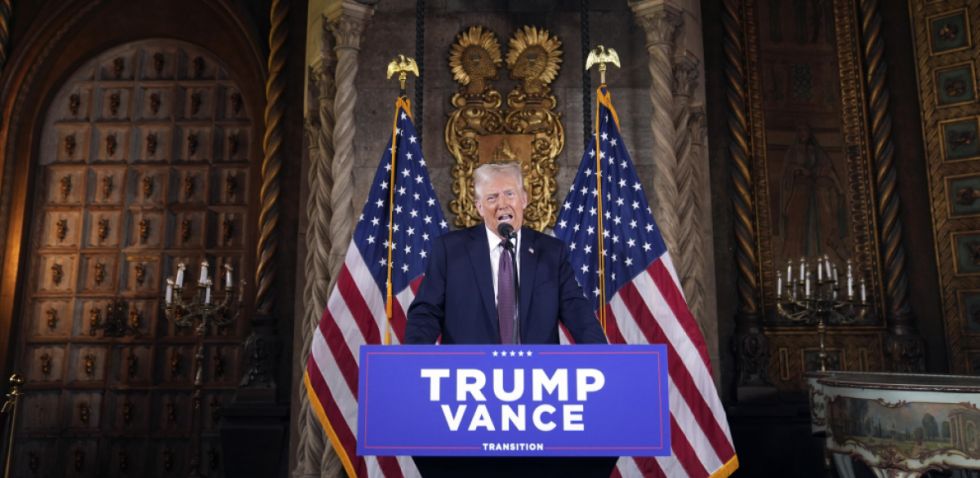 Canadá, Groenlandia, Panamá y el Golfo: Trump lo quiere todo