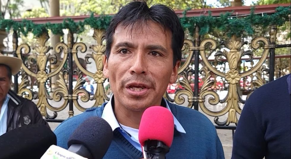 La directiva de Velásquez también reclama la FSUCCT