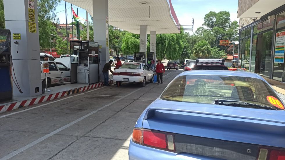 Transporte teme nueva crisis de carburantes; la ANH lo descarta