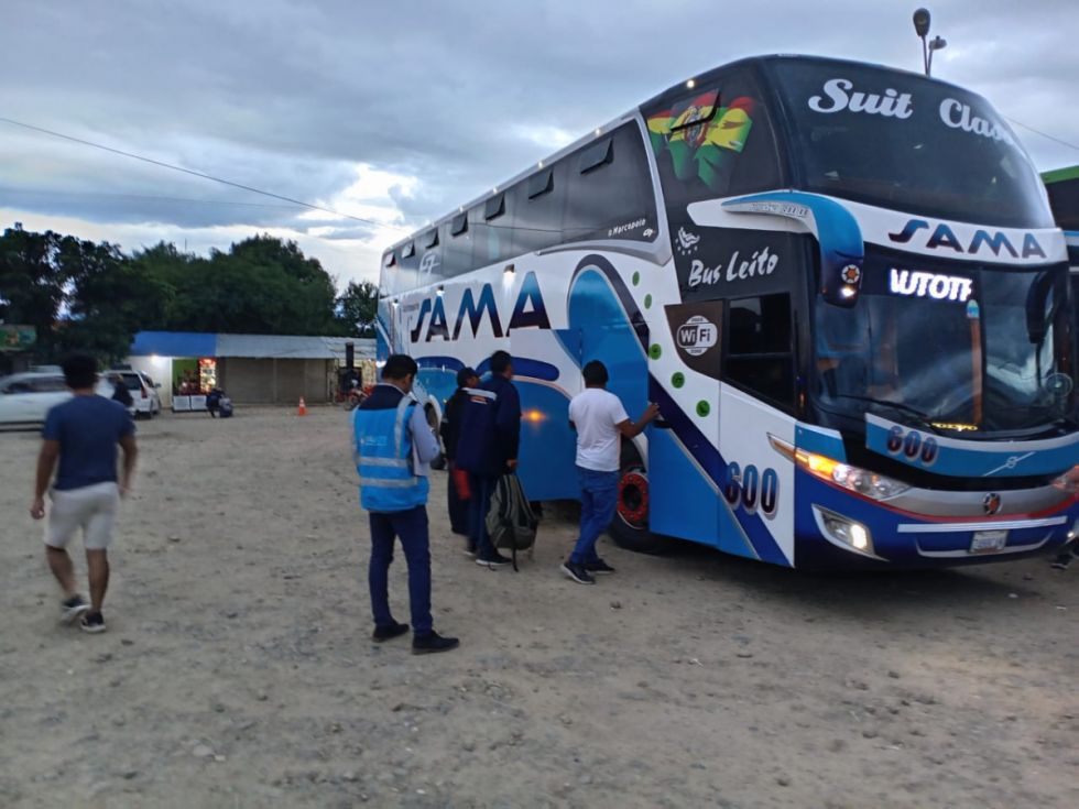 ATT advierte sanción a la Terminal por irregularidades