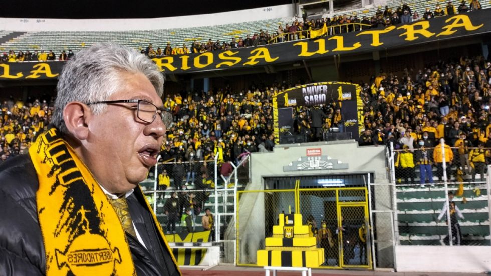 La actualidad del mercado de pases de The Strongest: Crespo agiliza la contratación de refuerzos 