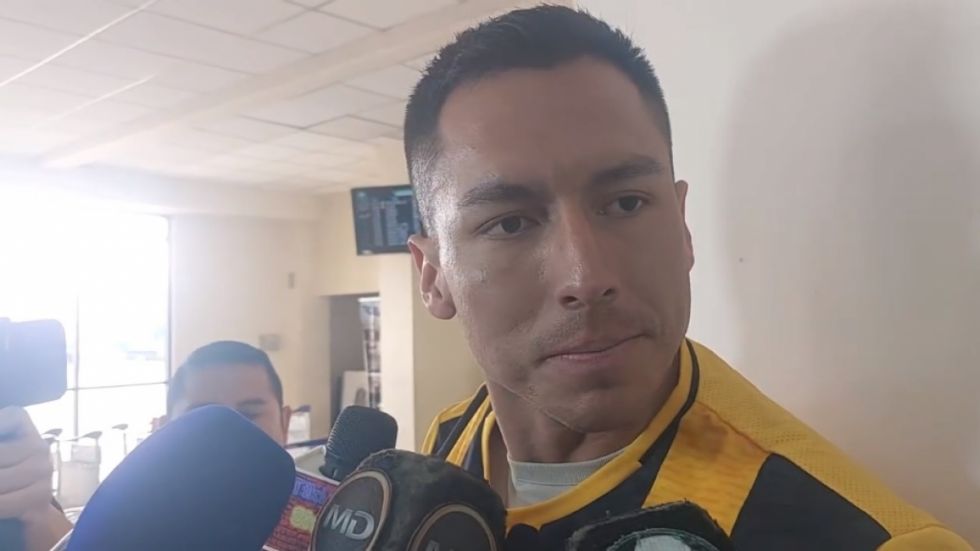 El Tigre refuerza el arco con otro jugador de Selección Boliviana 