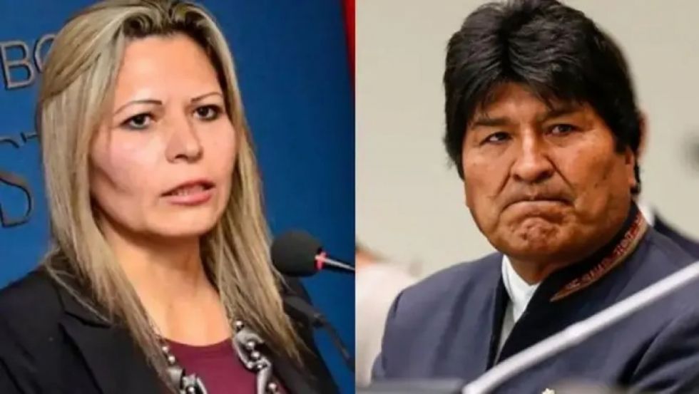 Fiscal Gutiérrez niega vínculos con Cindy Sarai VP y ratifica la audiencia de Evo