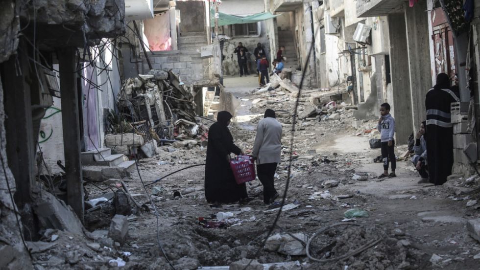 Gaza podría sumar 40% más de muertos