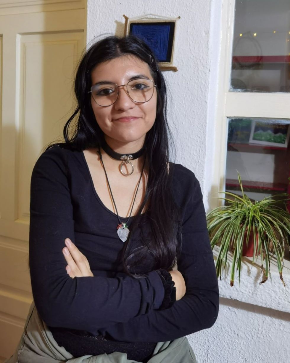 Stickers, la expresión personal y social de Gabriela Márquez