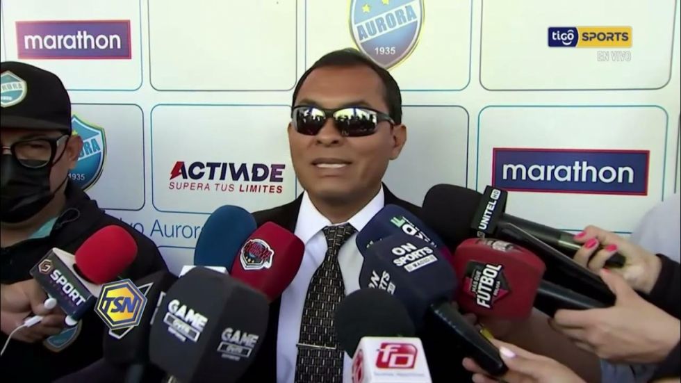 Cornejo asegura estar tranquilo ante la denuncia de Royal Pari