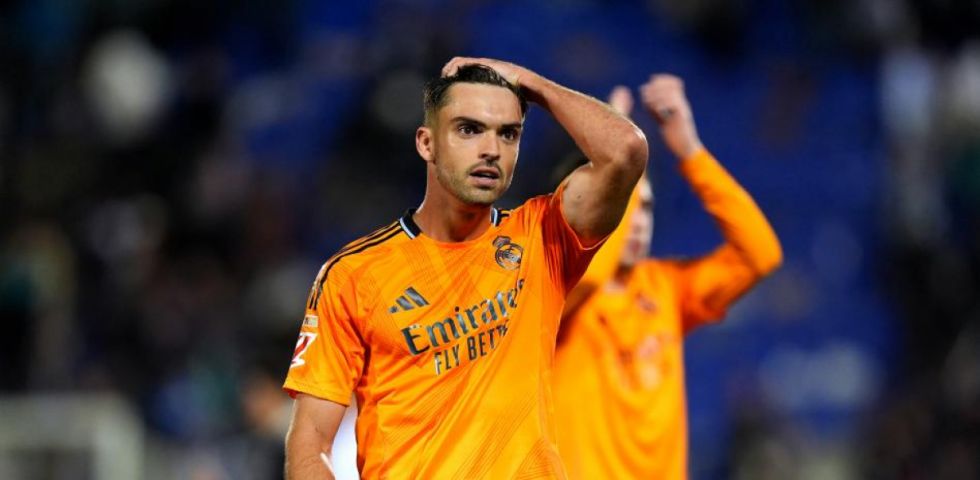 Raúl Asencio amenaza a un Aurélien Tchouaméni de bajo rendimiento 
