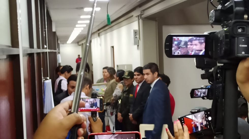 Confirmado: Evo Morales no se presenta en la audiencia