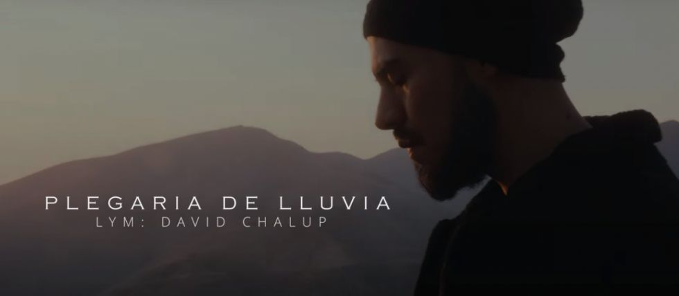 Escucha el último tema de David Chalup