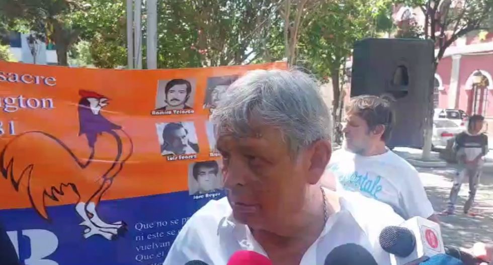 Jaime Paz sobre la alianza opositora: Dicen que se unen, pero todos siguen siendo candidatos