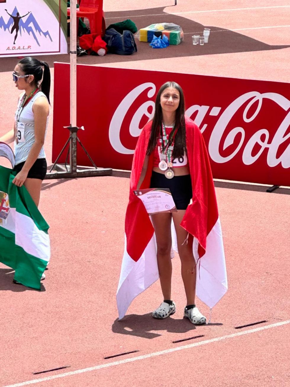 Julieta del Carpio Arce