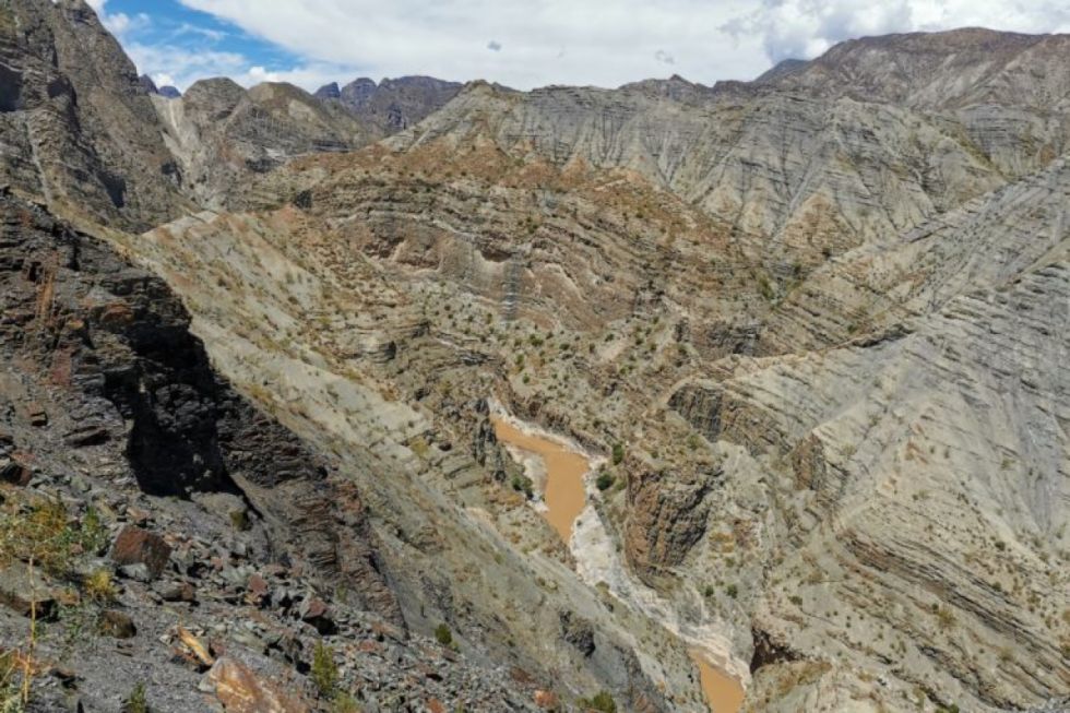 El Chaco busca beneficiarse del proyecto hidroeléctrico El Carrizal