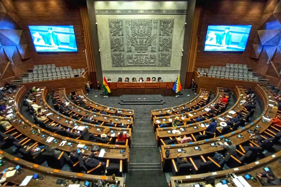 Comisión de Ética detecta al menos 20 acusaciones contra legisladores durante 2023 y 2024