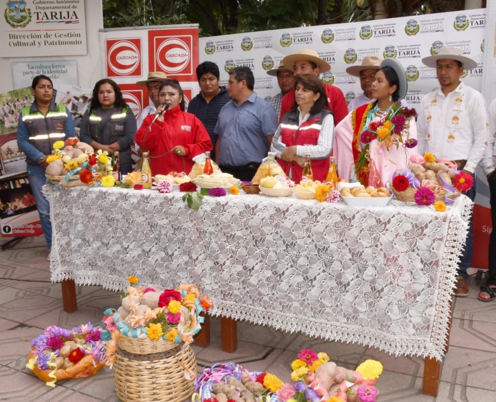 Invitan a participar de la XL Feria de la Papa en San Andrés