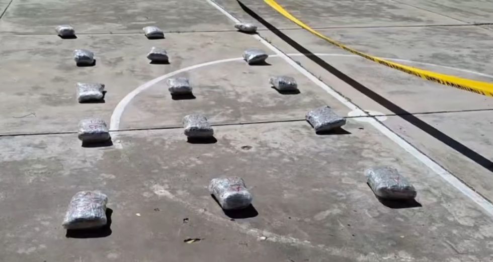 FELCN incauta 60,7 Kg de droga en operativos en Tarija
