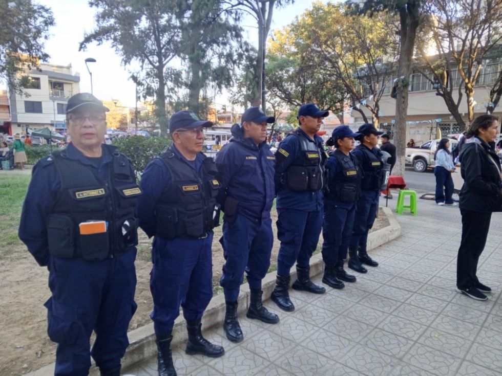 Tarija: Preocupación por presencia de bebedores en plazas y parques