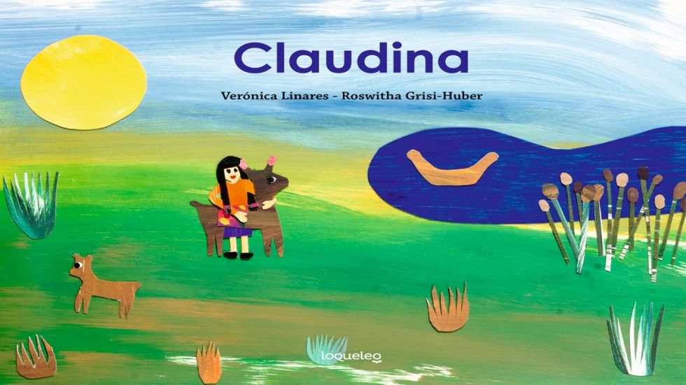 Claudina; entre el cielo y la paja brava