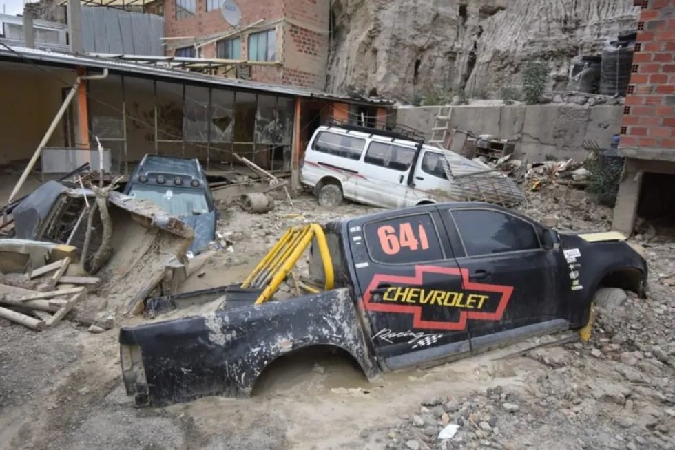 Multan a empresa Kantutani con Bs 12 millones por movimientos irregulares en Bajo Llojeta