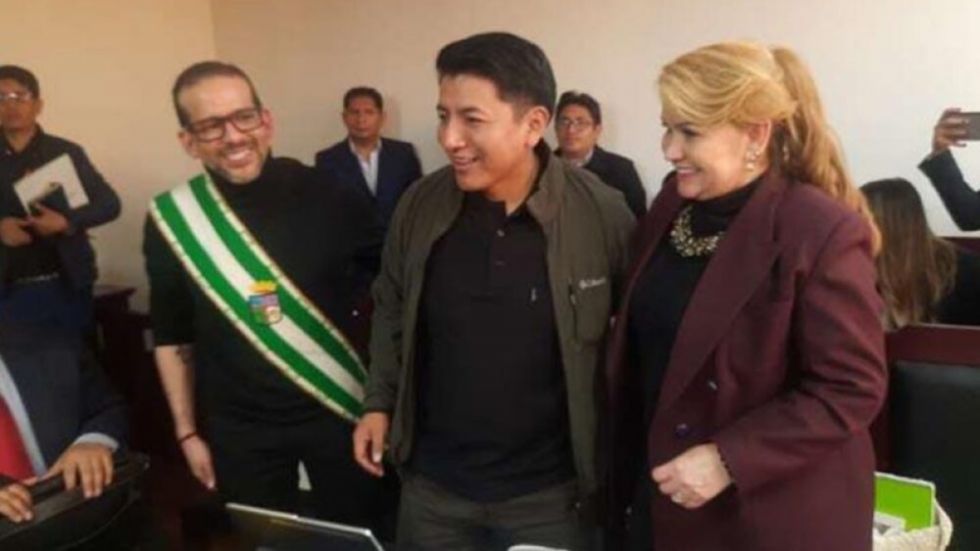 Exministro Lima sugiere indulto para Áñez, Camacho y Pumari
