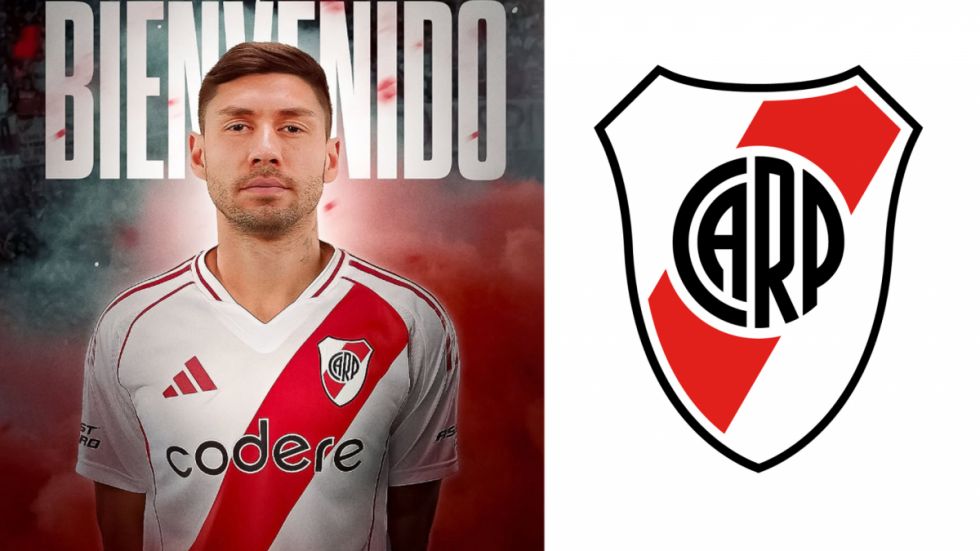 Oficial: Gonzalo Montiel vuelve a River