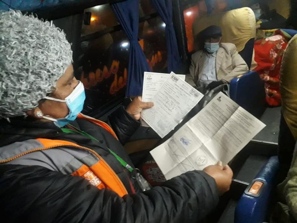En vacaciones la DNA aprobó 8.500 formularios de viaje 