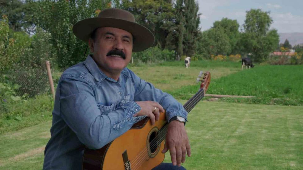 Yalo Cuellar sufrió accidente de tránsito en la ruta a Camiri  