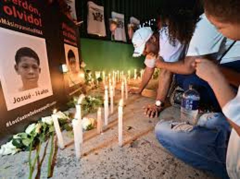 CIDH condena asesinato de 4 menores en Ecuador