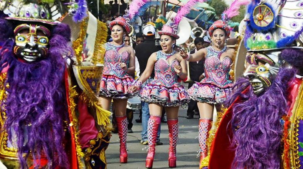 Por las elecciones, cambiarán la fecha de la fiesta de Urkupiña