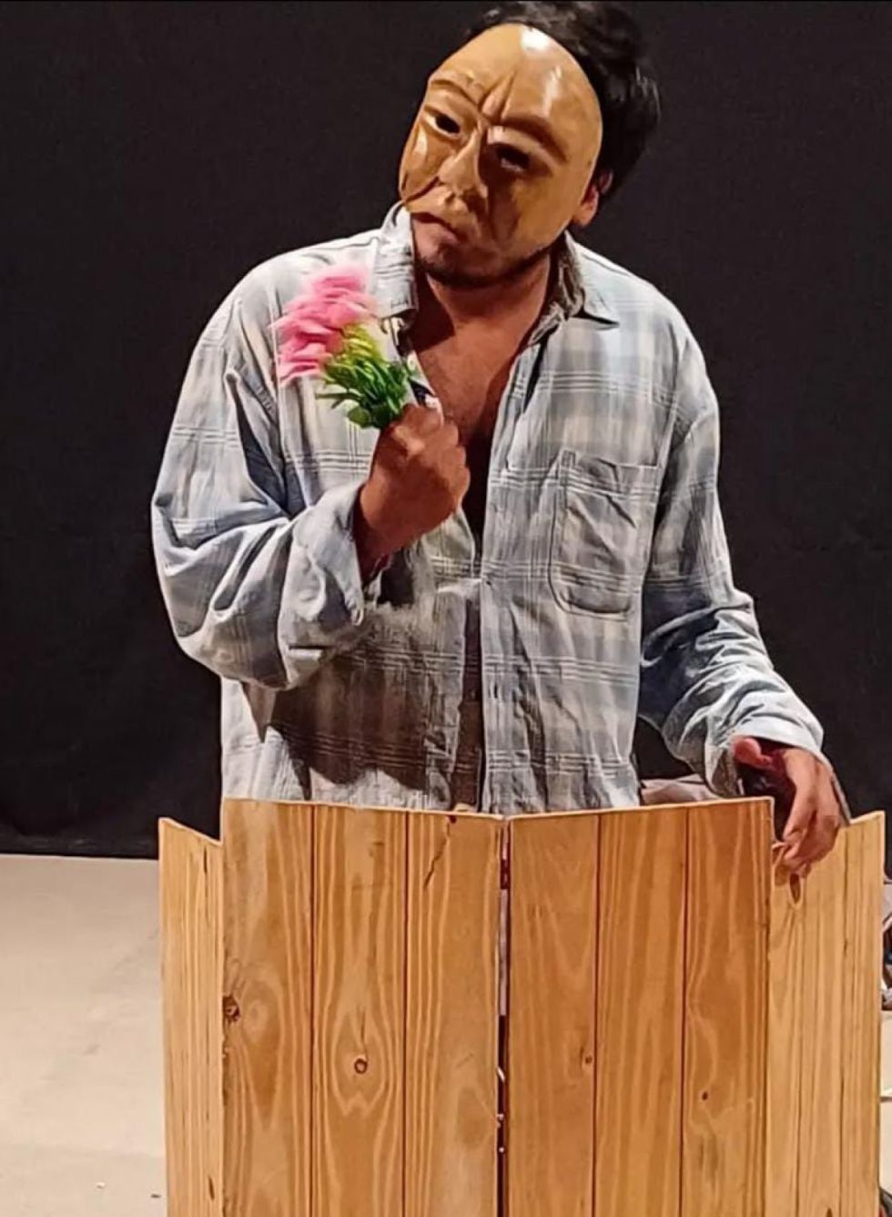 “Solo los giles mueren de amor” en Tarija
