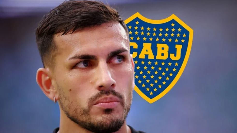 Boca todavía no se retira del mercado: Acelera por Paredes