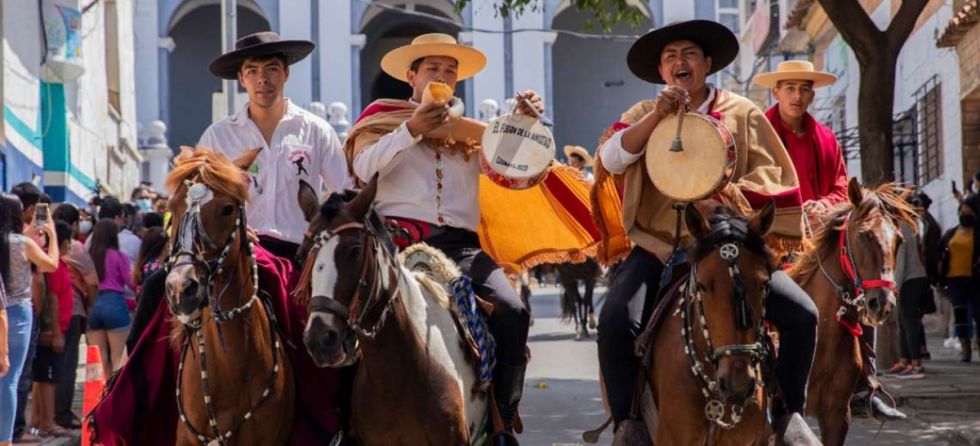 Este es el cronograma de actividades del Carnaval Chapaco 2025 (Video)