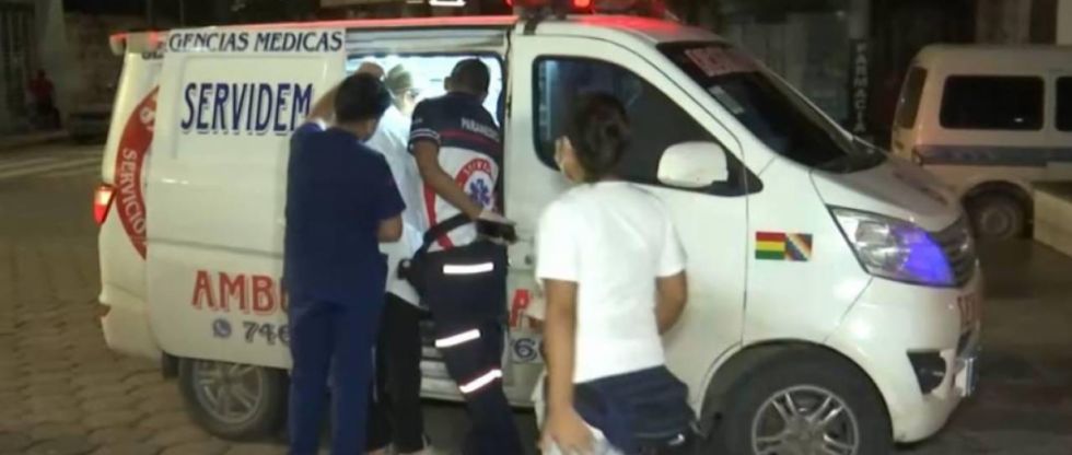 Un hombre fue apuñalado 11 veces cerca de un mercado