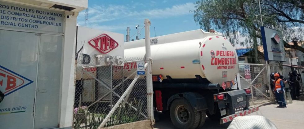 La ANH asegura que aumentó la entrega de combustibles 