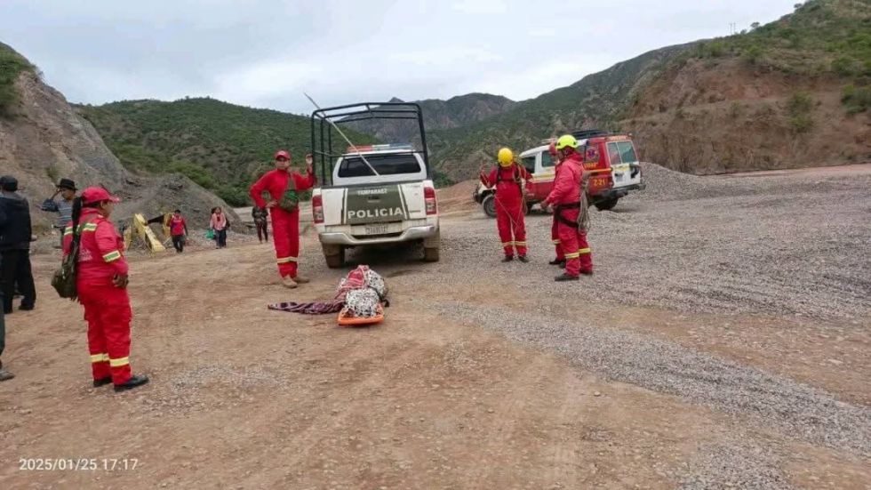 A orillas del Pilcomayo hallan cadáver de mujer reportada como desaparecida
