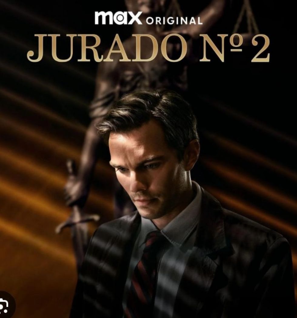 Jurado número 2, la despedida de Clint Eastwood 