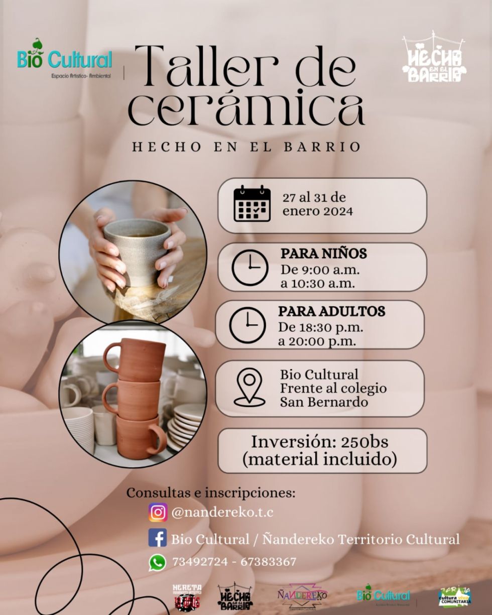 Se acaba enero, ¡ya ponte a hacer algo!