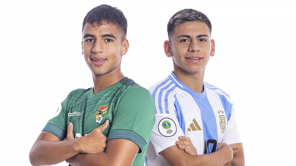 Bolivia ante Argentina por el Sub-20: Horario y por dónde ver