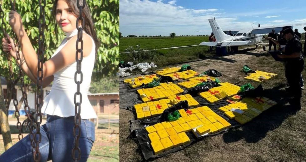 Exreina de Bolivia fue aprehendida por transportar 350 kilos de cocaína 