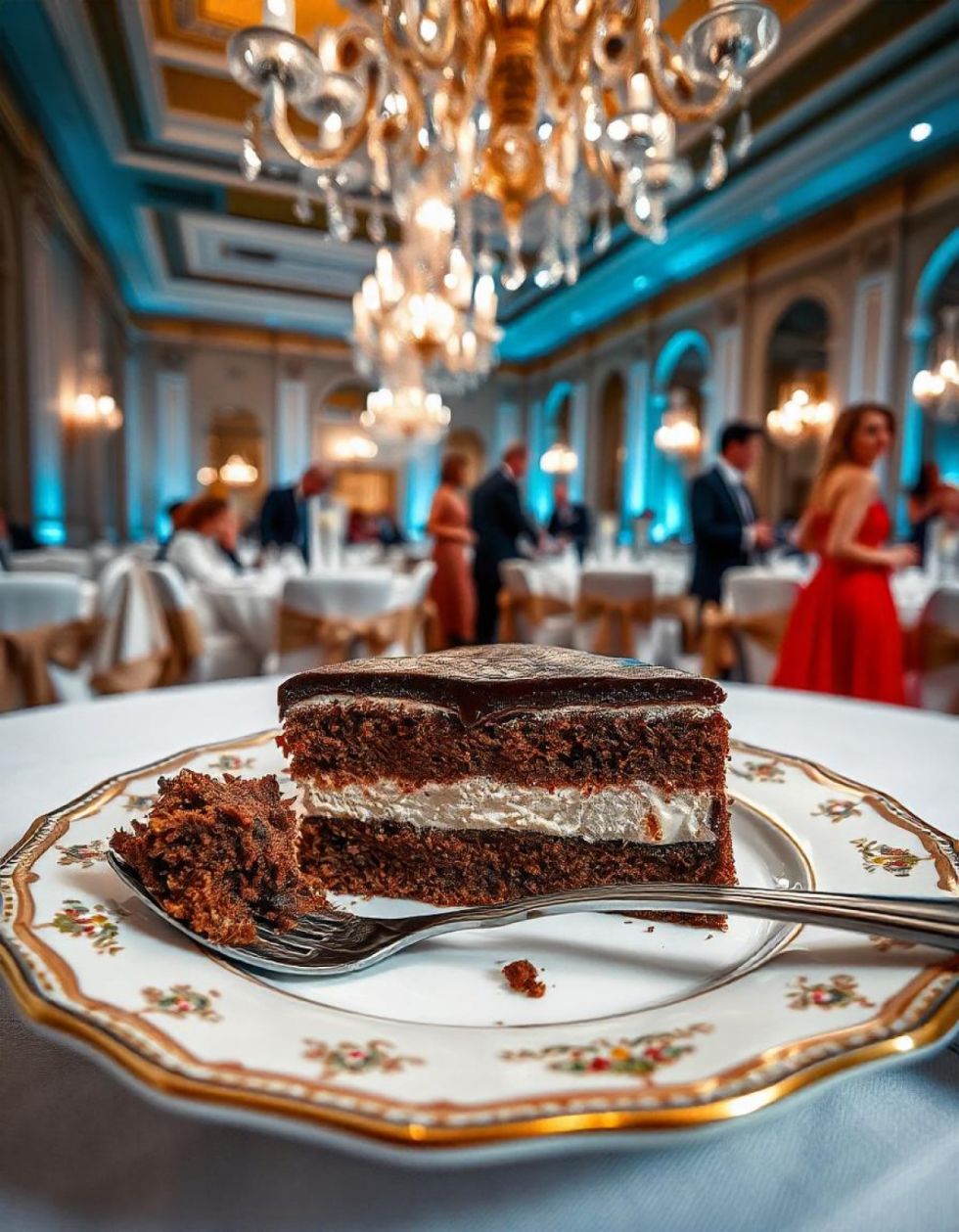 Sachertorte: receta original y exquisita