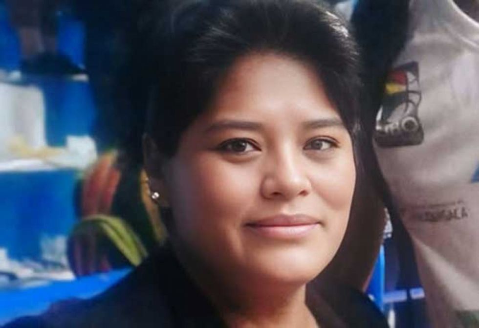La carta de un hijo que grita por justicia para su madre